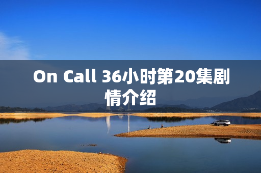 On Call 36小时第20集剧情介绍