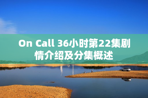 On Call 36小时第22集剧情介绍及分集概述
