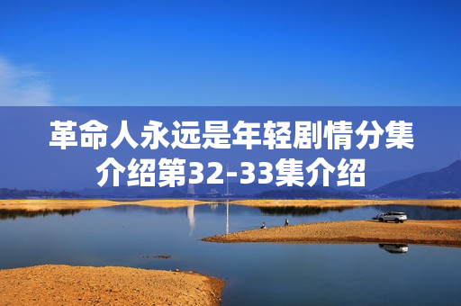 革命人永远是年轻剧情分集介绍第32-33集介绍