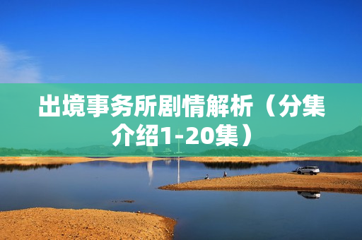 出境事务所剧情解析（分集介绍1-20集）