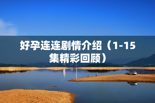 好孕连连剧情介绍（1-15集精彩回顾）