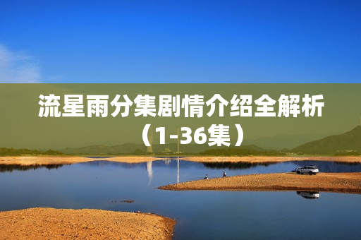 流星雨分集剧情介绍全解析（1-36集）