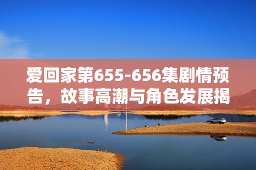 爱回家第655-656集剧情预告，故事高潮与角色发展揭秘