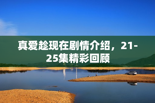 真爱趁现在剧情介绍，21-25集精彩回顾