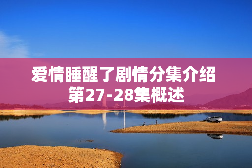 爱情睡醒了剧情分集介绍 第27-28集概述