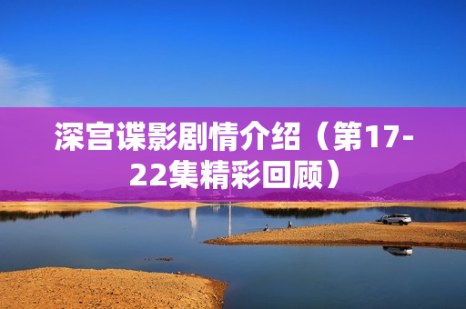 深宫谍影剧情介绍（第17-22集精彩回顾）