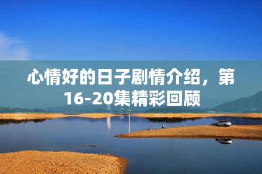 心情好的日子剧情介绍，第16-20集精彩回顾