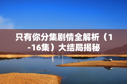 只有你分集剧情全解析（1-16集）大结局揭秘