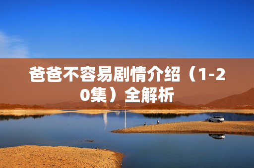 爸爸不容易剧情介绍（1-20集）全解析