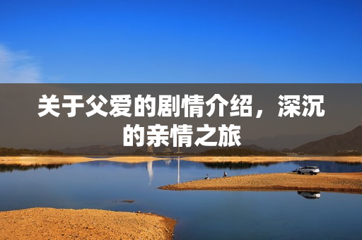 关于父爱的剧情介绍，深沉的亲情之旅