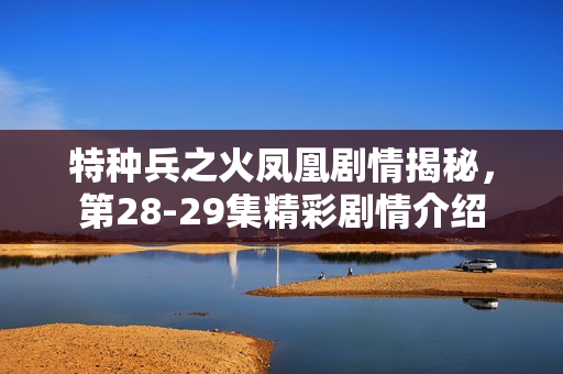 特种兵之火凤凰剧情揭秘，第28-29集精彩剧情介绍