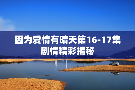 因为爱情有晴天第16-17集剧情精彩揭秘