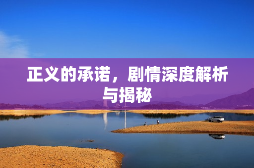 正义的承诺，剧情深度解析与揭秘