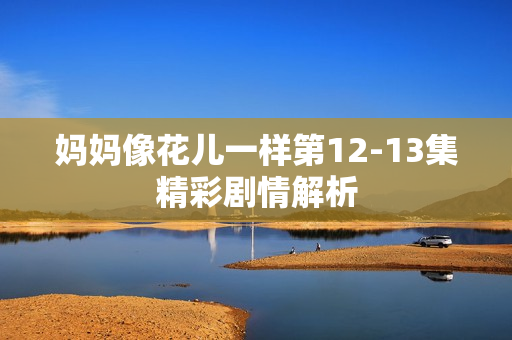 妈妈像花儿一样第12-13集精彩剧情解析