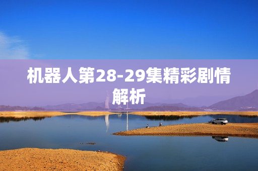 机器人第28-29集精彩剧情解析