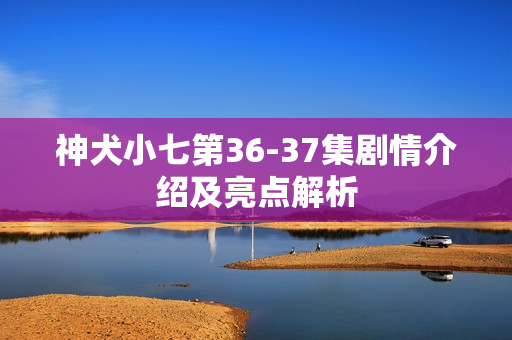 神犬小七第36-37集剧情介绍及亮点解析