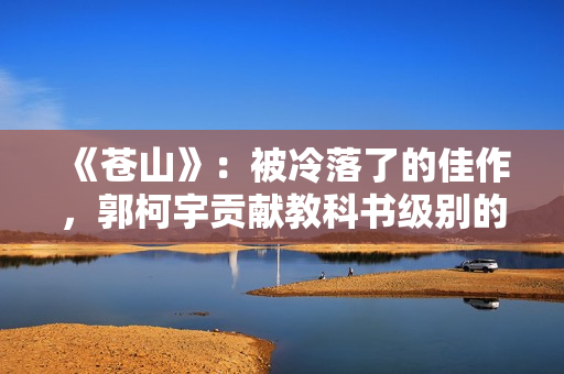 《苍山》：被冷落了的佳作，郭柯宇贡献教科书级别的演技