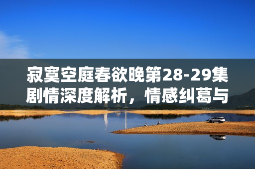 寂寞空庭春欲晚第28-29集剧情深度解析,情感纠葛与命运转折 寂寞空庭春欲晚第28-29集剧情深度解析,情感纠葛与命运转折
