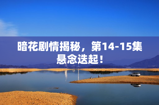 暗花剧情揭秘，第14-15集悬念迭起！