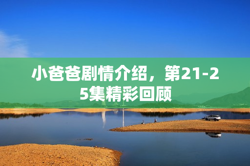 小爸爸剧情介绍，第21-25集精彩回顾