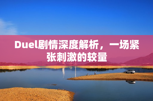 Duel剧情深度解析，一场紧张刺激的较量