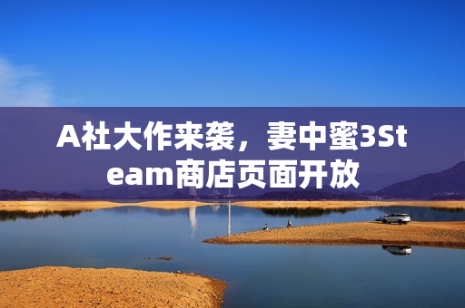 A社大作来袭，妻中蜜3Steam商店页面开放