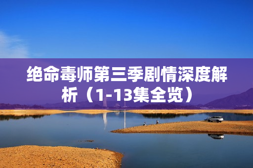 绝命毒师第三季剧情深度解析（1-13集全览）