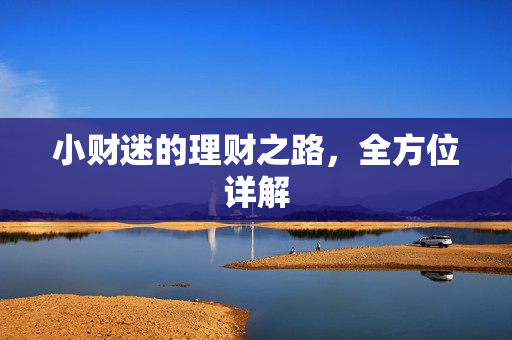 小财迷的理财之路,全方位详解 小财迷的理财之路,全方位详解