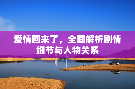 爱情回来了，全面解析剧情细节与人物关系