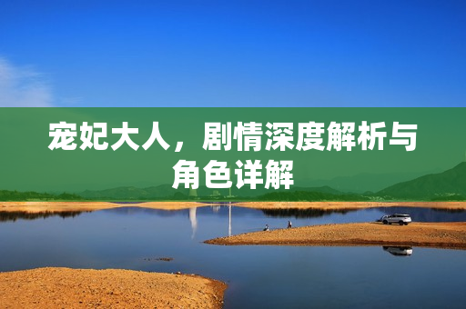 宠妃大人，剧情深度解析与角色详解