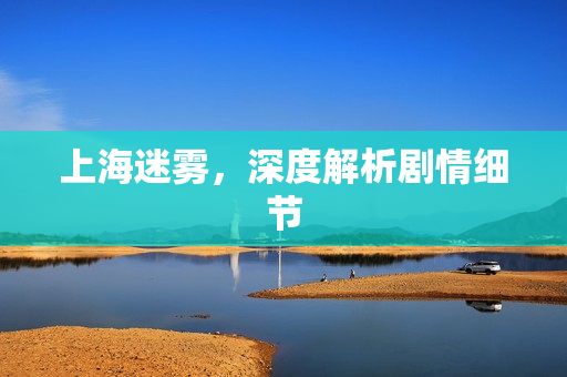 上海迷雾，深度解析剧情细节