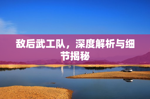 敌后武工队，深度解析与细节揭秘