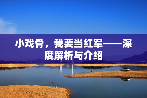 小戏骨，我要当红军——深度解析与介绍