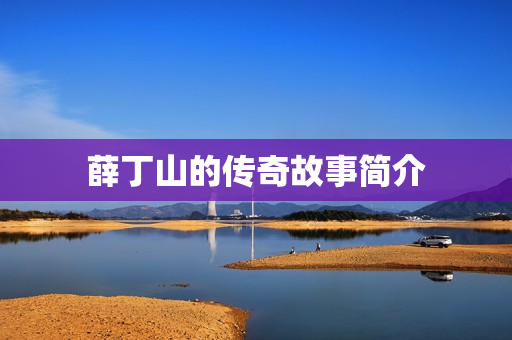 薛丁山的传奇故事简介