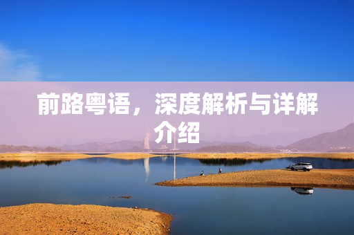 前路粤语，深度解析与详解介绍