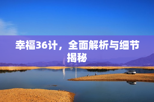 幸福36计，全面解析与细节揭秘