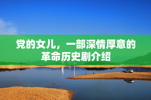 党的女儿，一部深情厚意的革命历史剧介绍