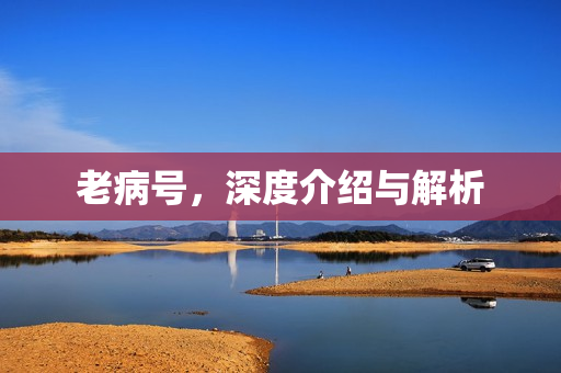 老病号,深度介绍与解析 老病号,深度介绍与解析