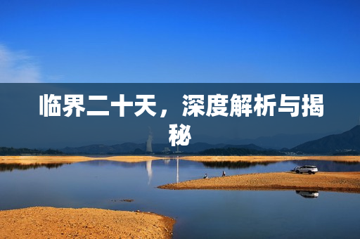 临界二十天，深度解析与揭秘