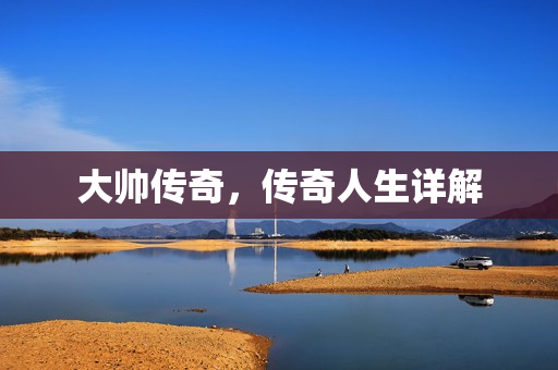大帅传奇，传奇人生详解