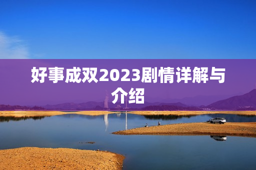 好事成双2023剧情详解与介绍