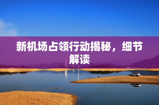 新机场占领行动揭秘，细节解读