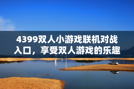 4399双人小游戏联机对战入口，享受双人游戏的乐趣