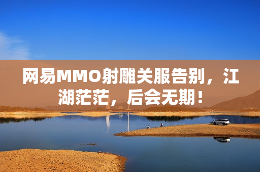 网易MMO射雕关服告别，江湖茫茫，后会无期！