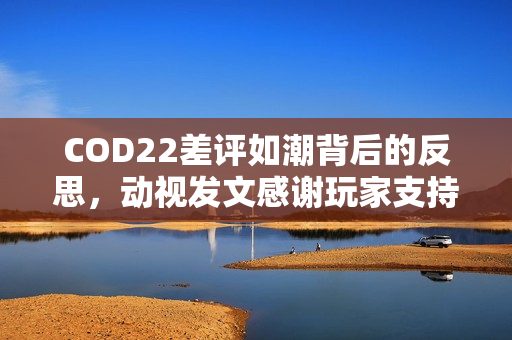 COD22差评如潮背后的反思，动视发文感谢玩家支持