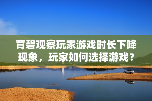 育碧观察玩家游戏时长下降现象，玩家如何选择游戏？