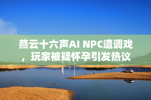 燕云十六声AI NPC遭调戏,玩家被疑怀孕引发热议 燕云十六声AI NPC遭调戏,玩家被疑怀孕引发热议