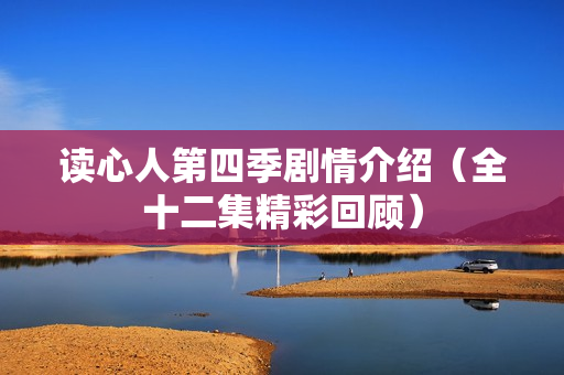 读心人第四季剧情介绍（全十二集精彩回顾）