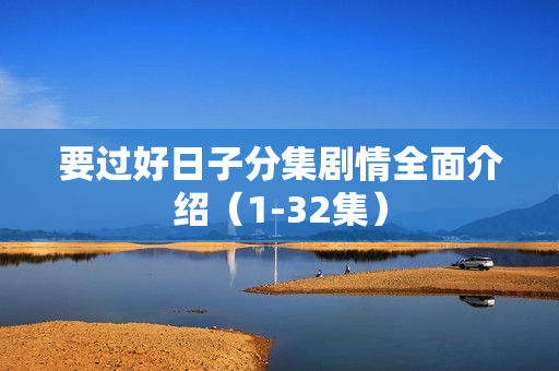 要过好日子分集剧情全面介绍（1-32集）