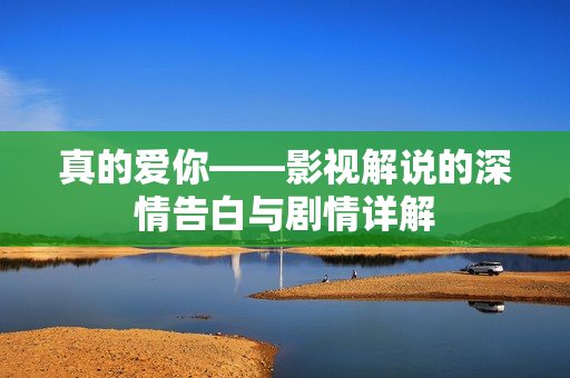 真的爱你——影视解说的深情告白与剧情详解
